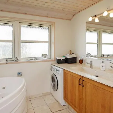 Sleeps 8 Wifi Tatil Evi Frederikshavn