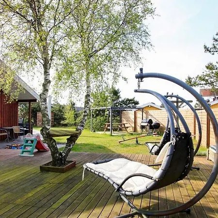Tatil Evi Sleeps 8 Wifi Frederikshavn